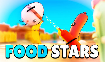 FoodStars.io